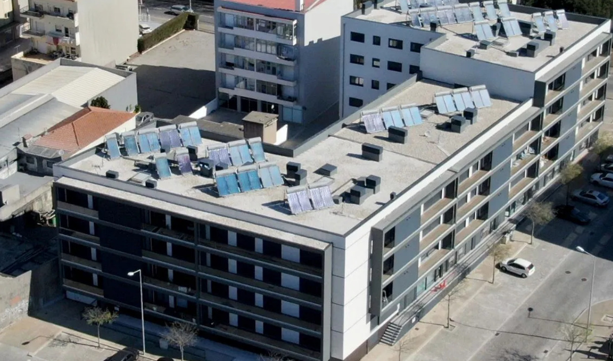 Apartamento T2, Com 114 M2, Integrados No Edifício Do Mar Ii, Em Vila Do Conde