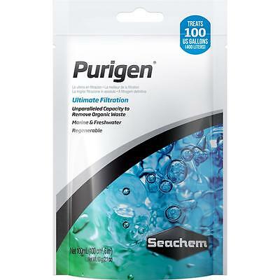 Seachem - Purigen 100 Ml - Filter Media
