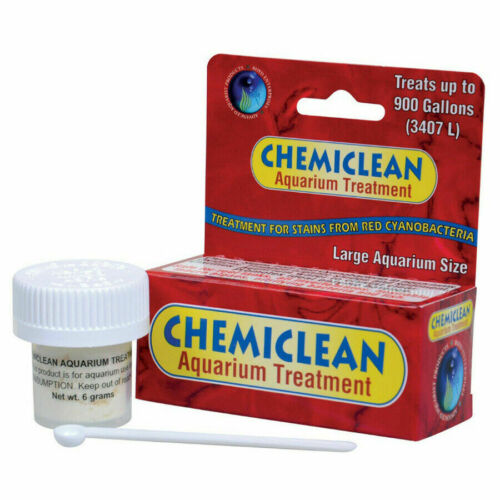 Boyd Chemi Clean - Cyano, Red Slime Algae (cyanobacteria) - 6 Gram Powder